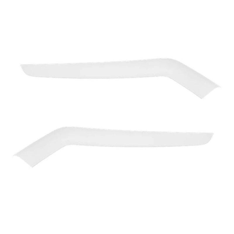 Interior trim parts for the center console side trim strip of the refreshed Model Y/3